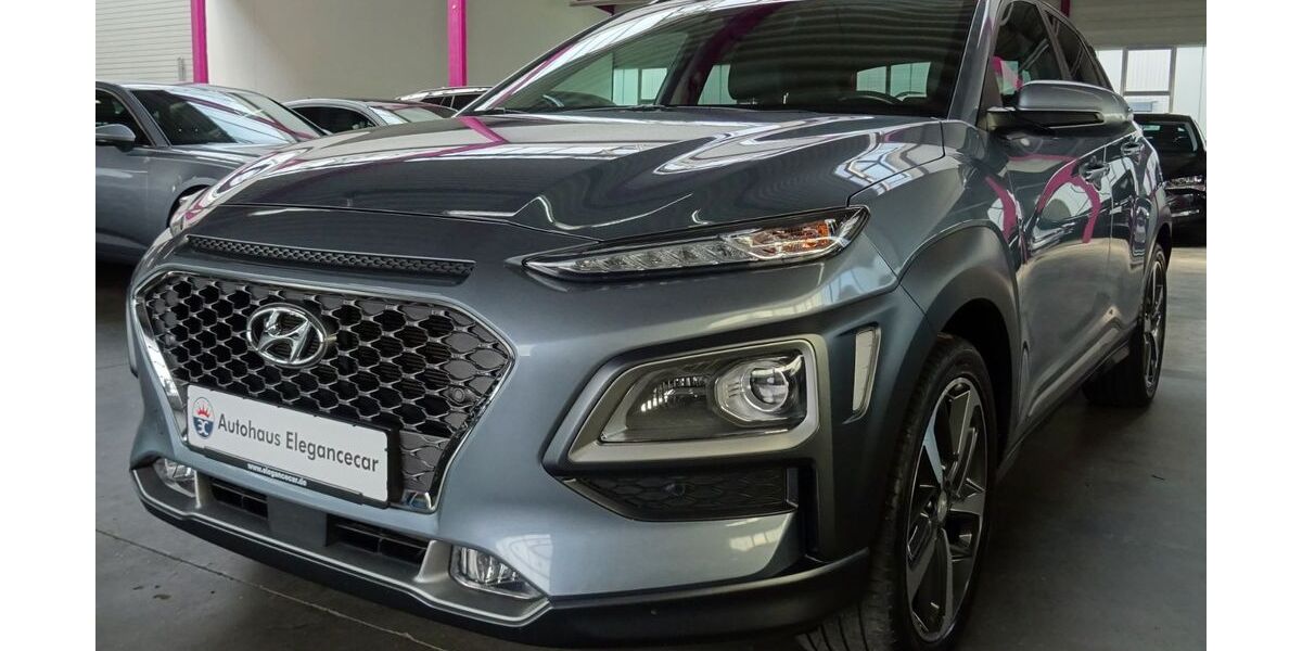 Hyundai KONA 70.000 km 13.849 &euro; Holzgerlingen bei Stuttgart 71088