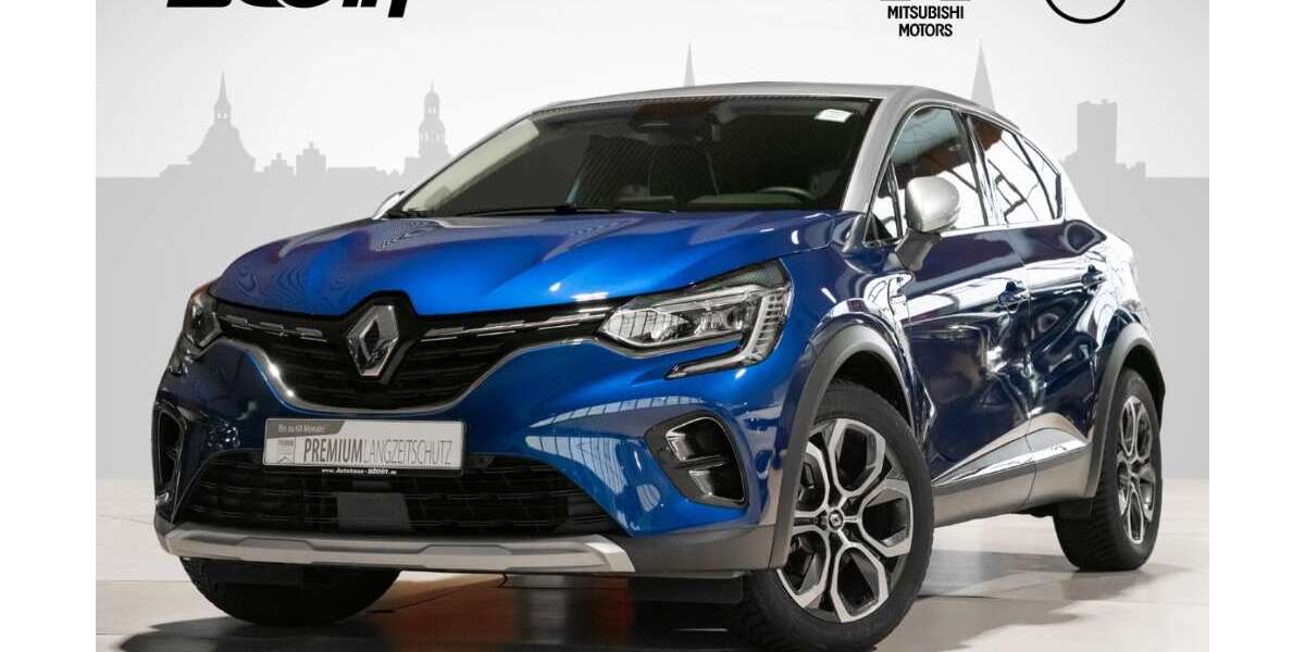 Renault Captur 28.711 km 19.450 &euro; Lüneburg 21339