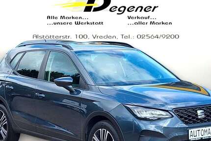 Seat Arona 68.100 km 16.971 &euro; Vreden 48691