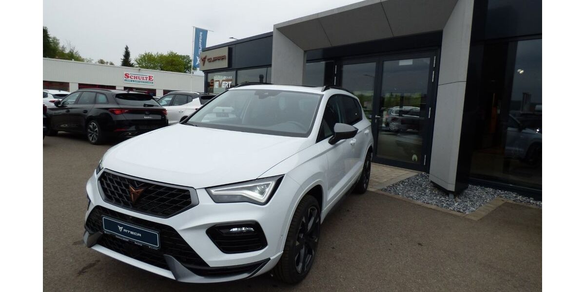 Cupra Ateca 12.300 km 39.849 &euro; Barntrup 32683