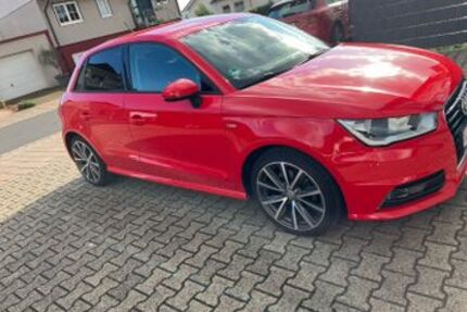 Audi A1 78.000 km 12.800 &euro; Bad Kreuznach 55545