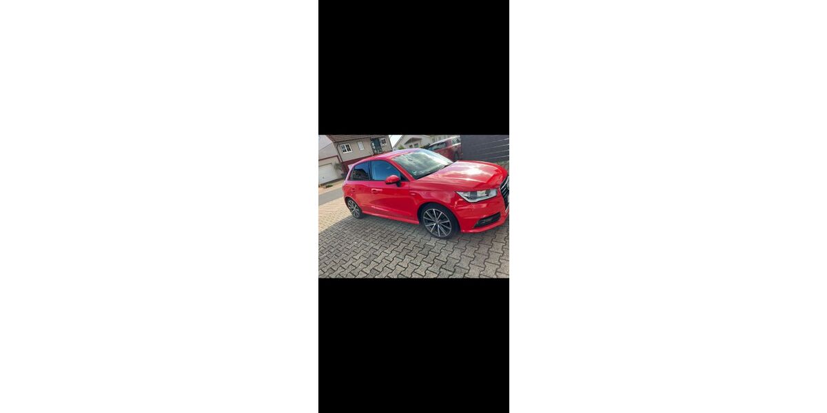 Audi A1 78.000 km 12.800 &euro; Bad Kreuznach 55545
