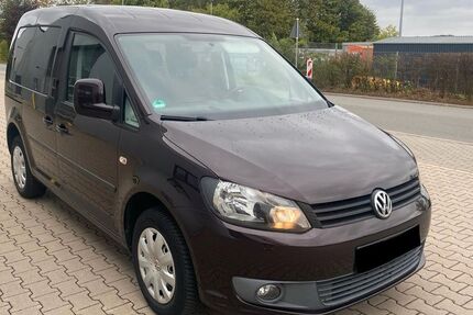VW Caddy 194.000 km 3.990 &euro; Nottuln 48301