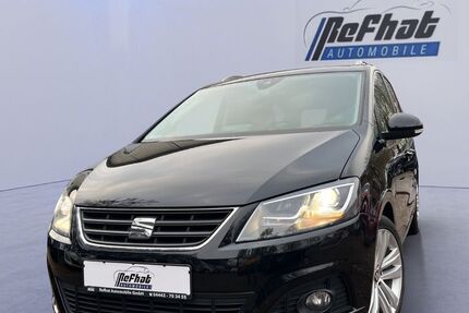 Seat Alhambra 125.000 km 20.900 &euro; Lohne 49393