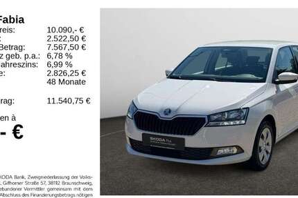 Skoda Fabia 63.307 km 9.790 &euro; Hildesheim 31137