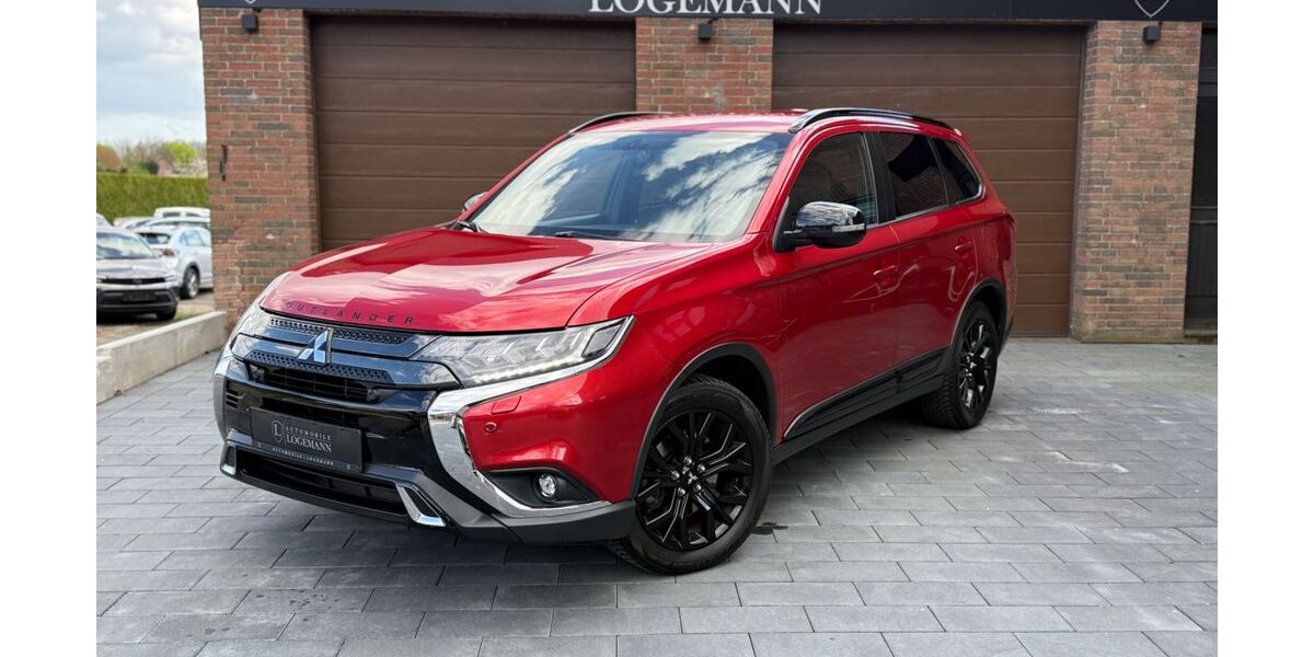 Mitsubishi Outlander 87.300 km 19.900 &euro; Schwaförden 27252
