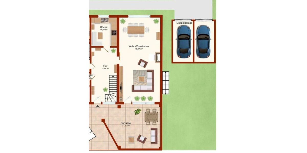 Mehrfamilienhaus, Wohnhaus Achim - 670.000&euro; | Angebot:26135647