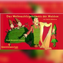 Das Weihnachtsgeheimnis der Wobbse 16.12.2025 Coppernicus-Gymnasium Norderstedt
