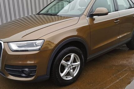 Audi Q3 81.000 km 13.500 &euro; Waldmünchen 93449