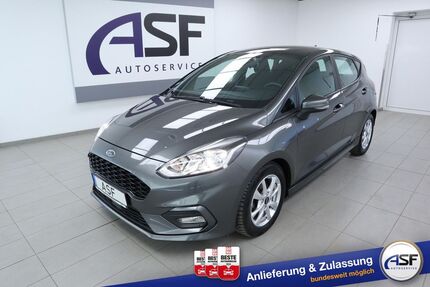 Ford Fiesta 87.849 km 14.470 &euro; Fürstenwalde bei Berlin 15517