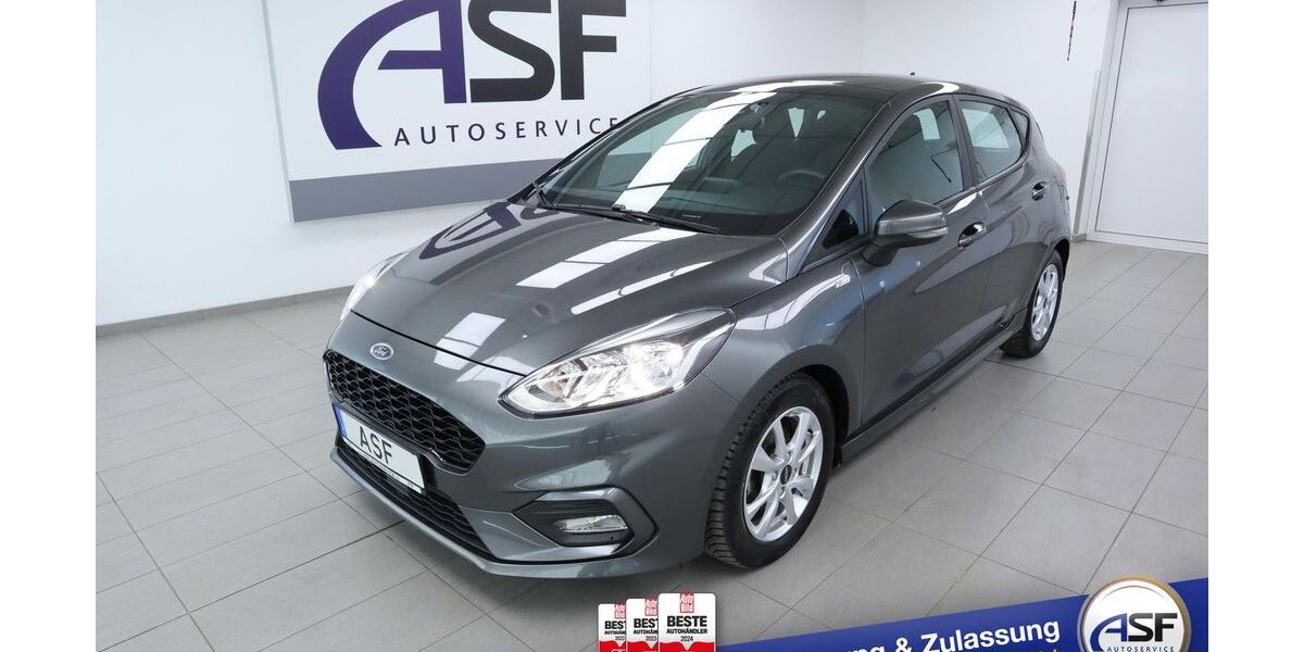 Ford Fiesta 87.849 km 14.470 &euro; Fürstenwalde bei Berlin 15517