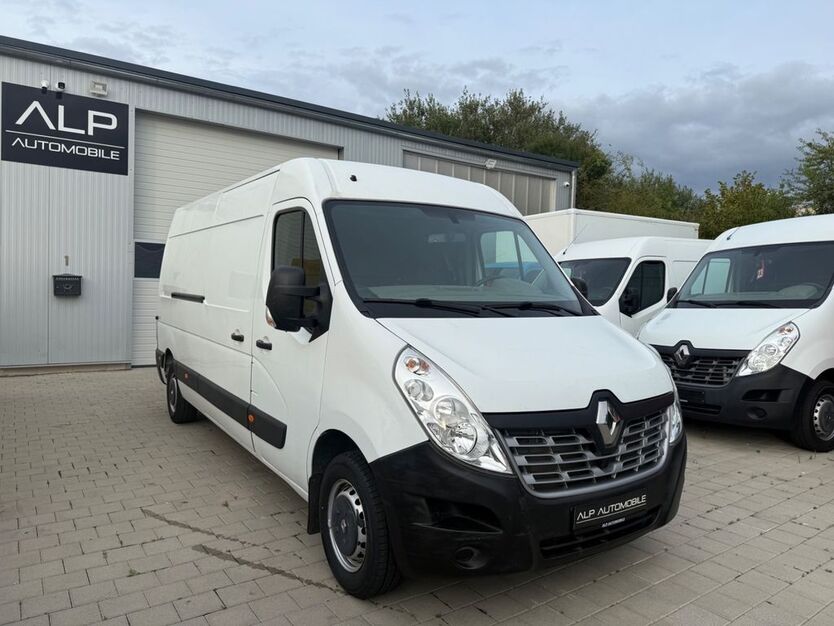 Renault Master 34.350 km 14.800 € Vöhringen-Wittershausen 72189