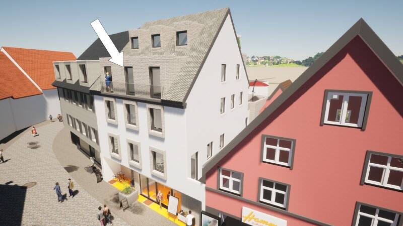 Mehrfamilienhaus, Wohnhaus Weingarten - 1 Zimmer, 455 m&sup2;, 650.000&euro; | Angebot:26686555