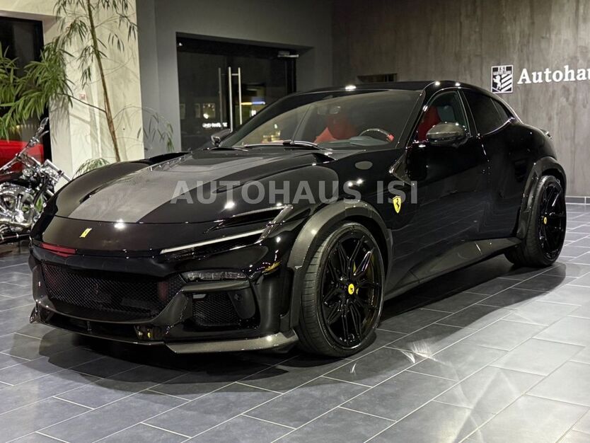 Ferrari Purosangue 2.200 km 696.000 € Schongau 86956