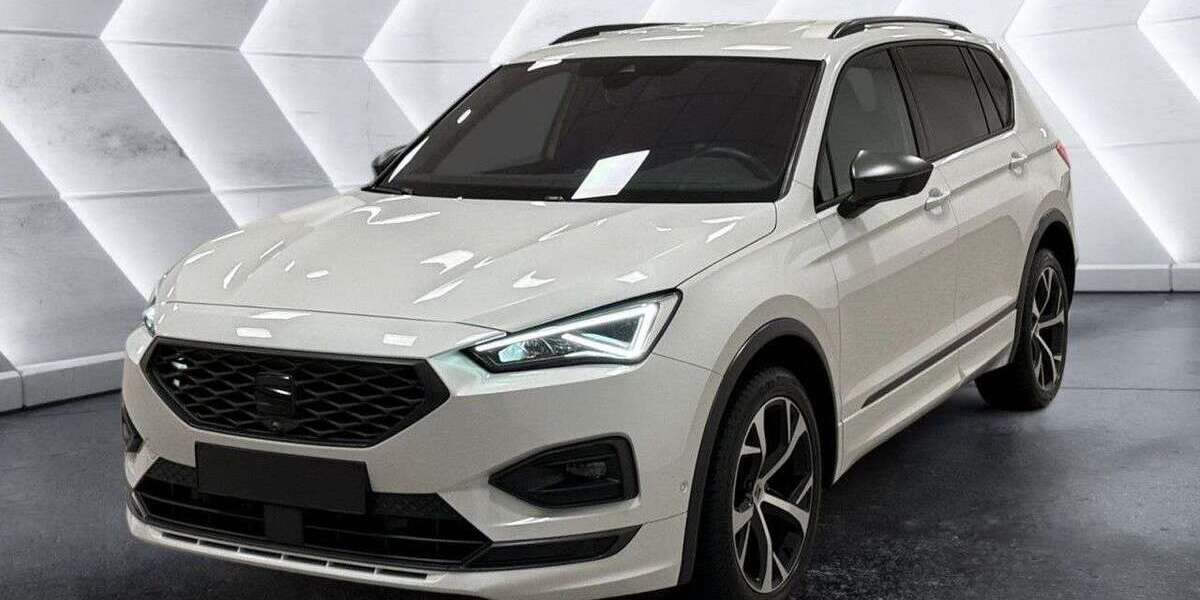 Seat Tarraco 46.040 km 28.990 &euro; Berlin 12681