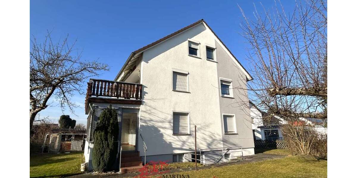 Einfamilienhaus Süßen - 9 Zimmer, 201 m&sup2;, 519.000&euro; | Angebot:26362523
