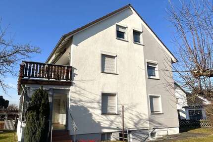 Haus Süßen - 9 Zimmer, 201 m&sup2;, 519.000&euro; | Angebot:26362523