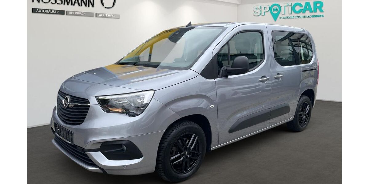 Opel Combo Life 40.124 km 18.490 € Rheinbach 53359