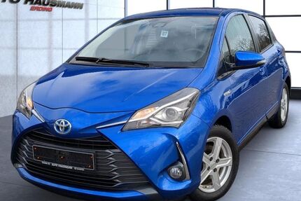 Toyota Yaris 63.000 km 15.990 &euro; Erding 85435