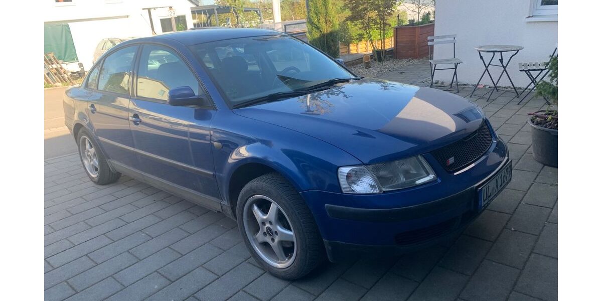 VW Passat 191.000 km 1.500 &euro; Altheim Alb 89174