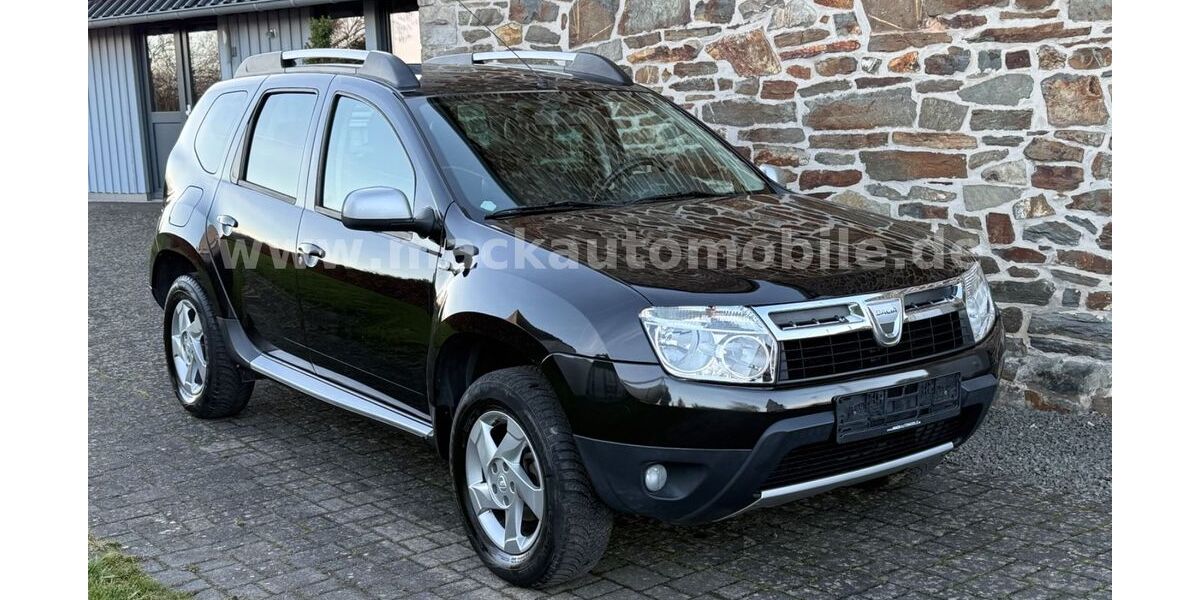 Dacia Duster 92.181 km 6.990 &euro; Simmerath (bei Aachen) 52152