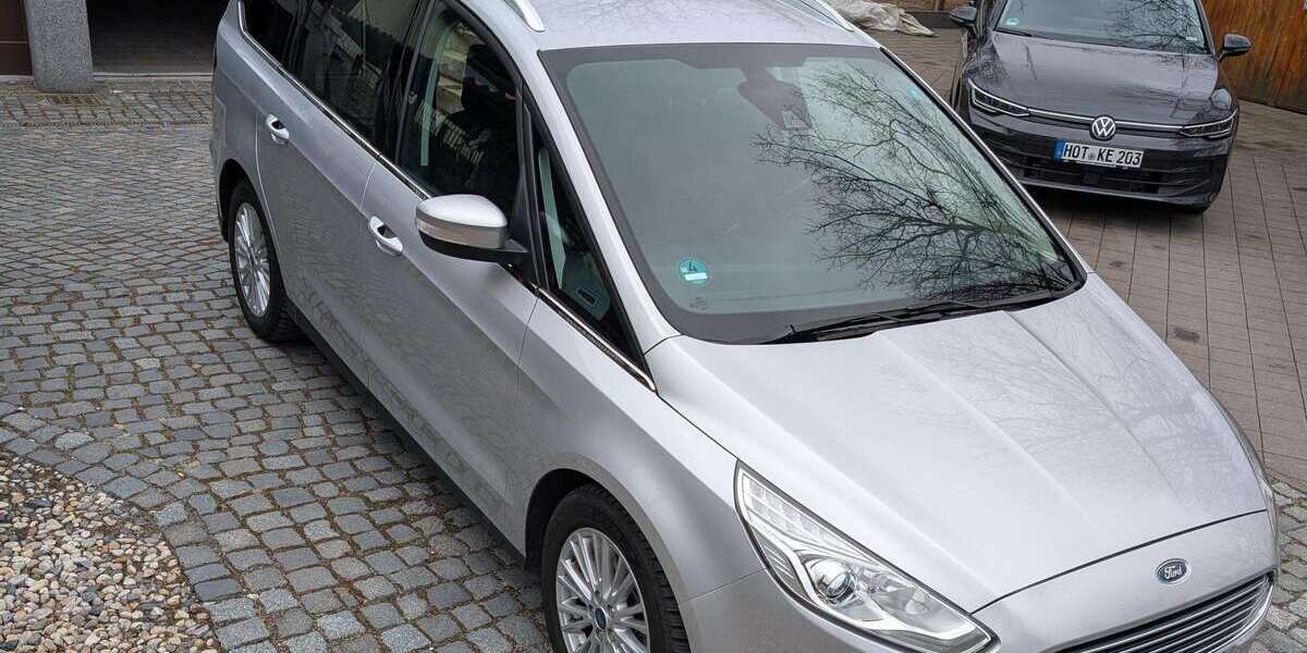 Ford Galaxy 187.000 km 12.500 &euro; Pulsnitz, Stadt 01896