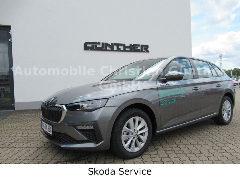 Skoda Scala 2.000 km 26.990 € Unstruttal OT Ammern 99996