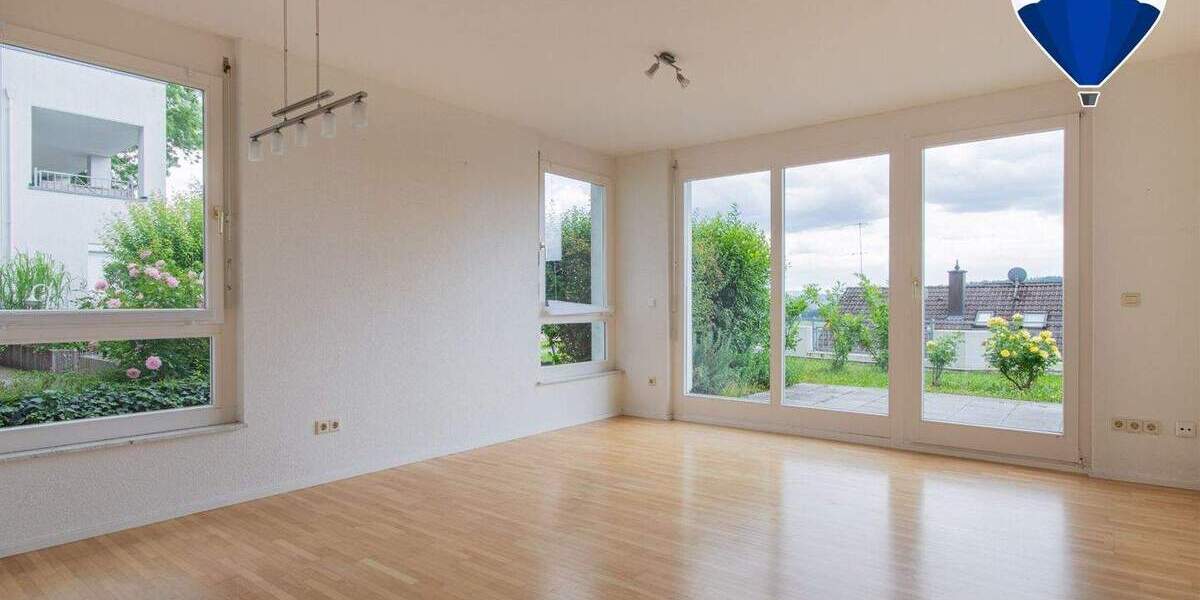 Helle 3-Zimmer Wohnung mit Terrasse in Waldshut-Tiengen 3 zimmer