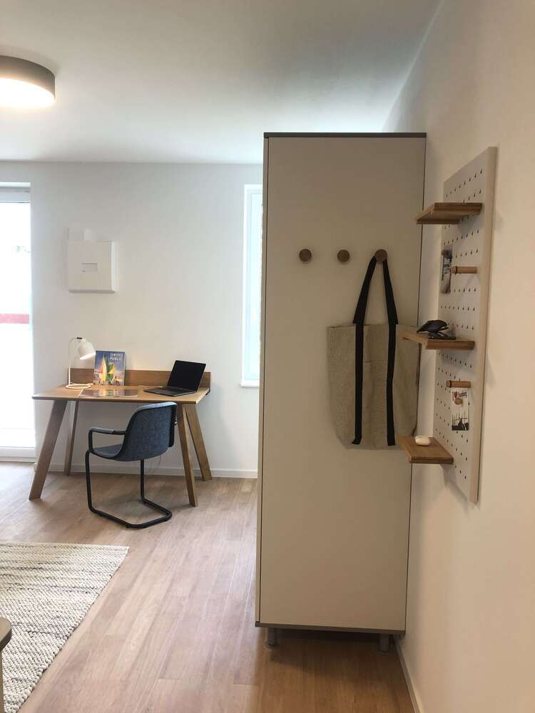 Wohnung zum Mieten in Hamburg 1.800 € 63.78 m²