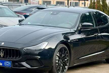 Maserati Ghibli 146.130 km 33.950 &euro; Schönefeld 12529