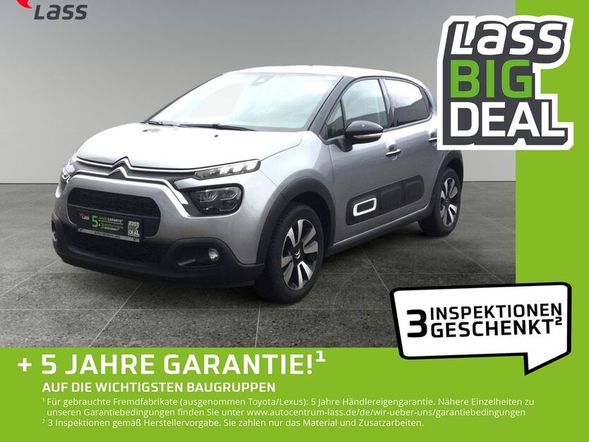 Citroen C3 25.900 km 17.480 € Rendsburg 24768