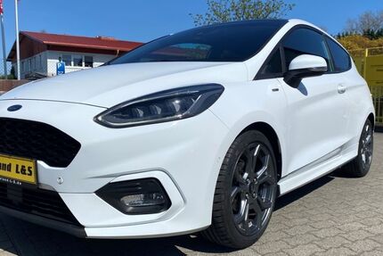 Ford Fiesta 55.293 km 13.990 &euro; Cottbus/ Groß Gaglow 03051
