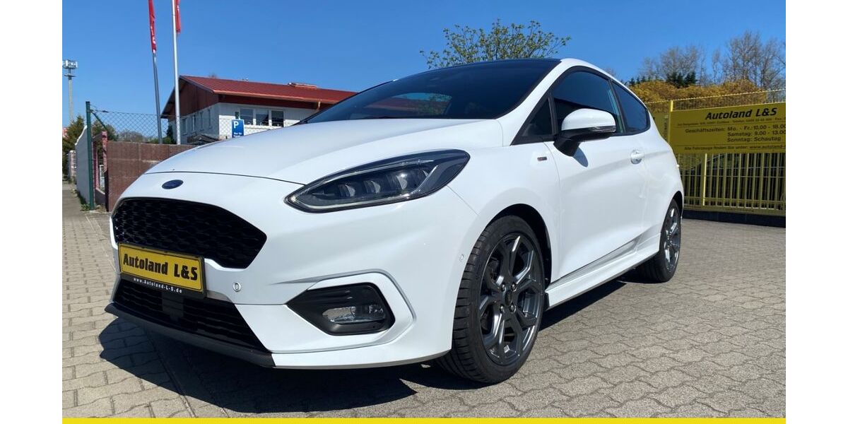 Ford Fiesta 55.293 km 13.990 &euro; Cottbus/ Groß Gaglow 03051