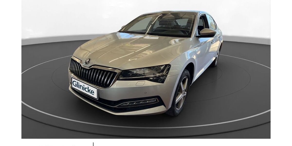 Skoda Superb 118.300 km 24.590 &euro; Erfurt 99099