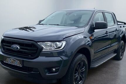 Ford Ranger 44.492 km 36.424 € Gardelegen 39638