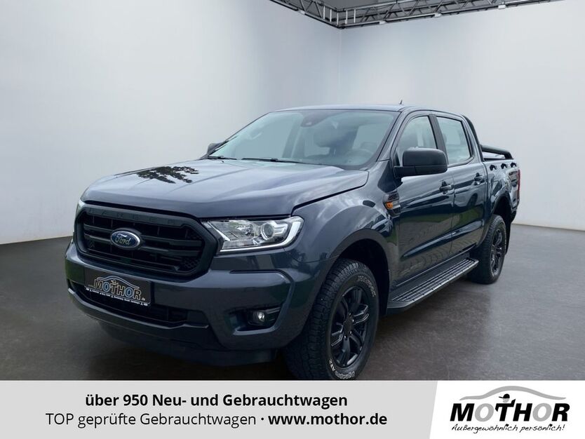 Ford Ranger 44.492 km 36.464 € Gardelegen 39638
