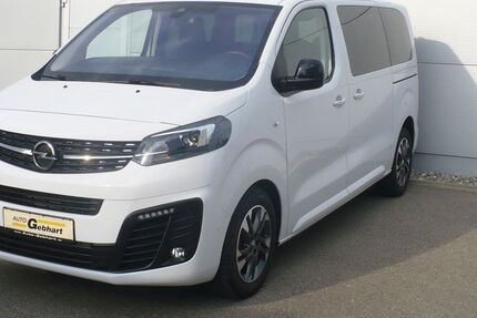 Opel Zafira Life 5.000 km 39.800 € Bad Schussenried 88427