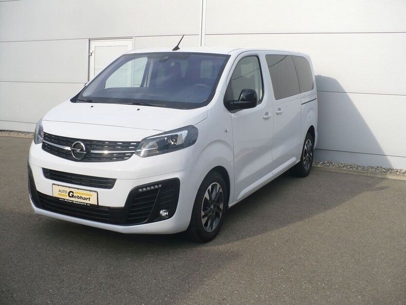 Opel Zafira Life 5.000 km 39.800 € Bad Schussenried 88427