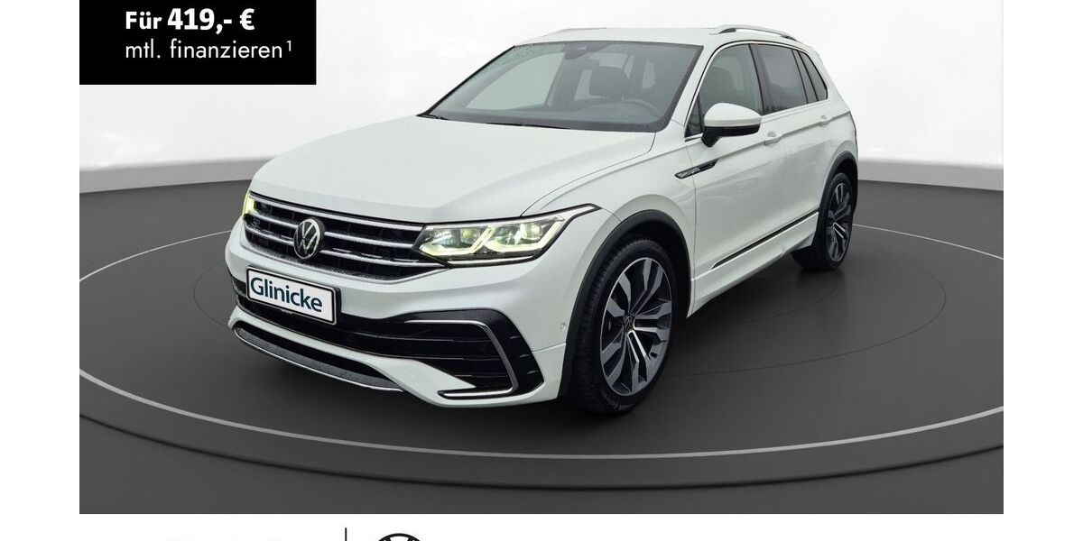 VW Tiguan 33.500 km 35.970 &euro; Erfurt 99099