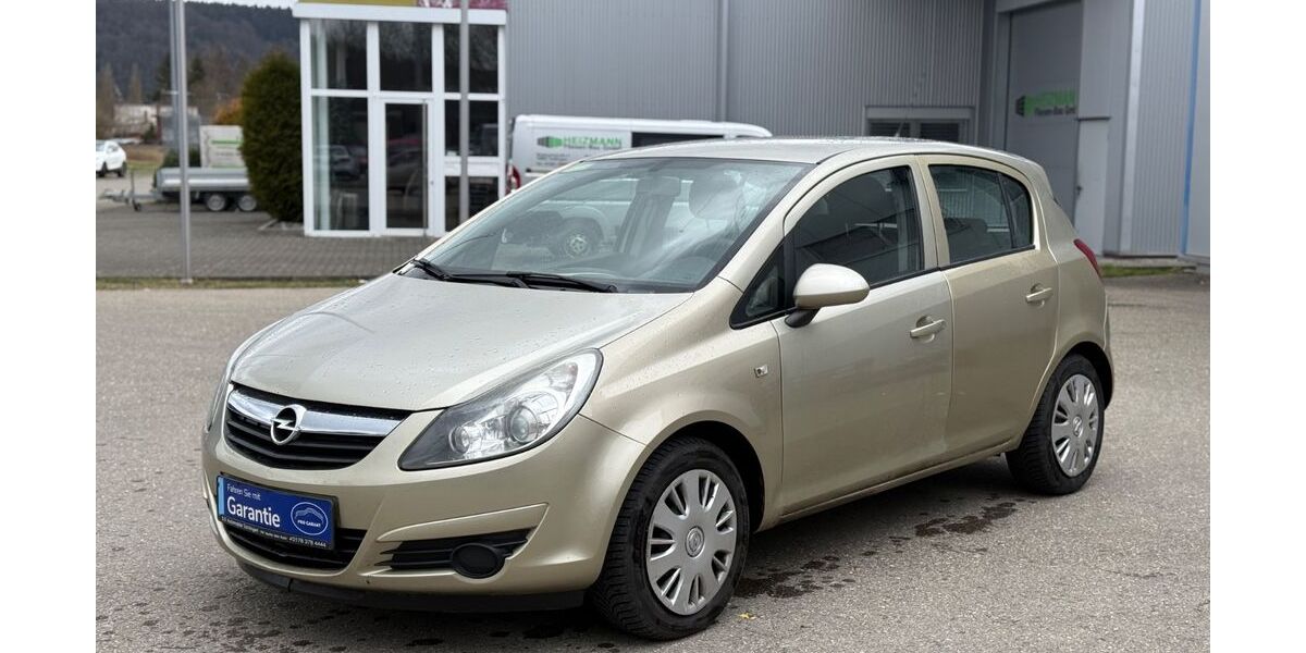Opel Corsa 100.000 km 2.990 &euro; Tuttlingen 78532