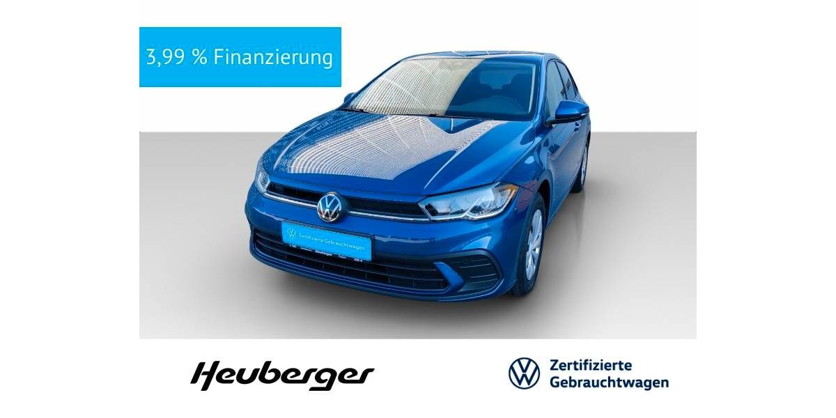 VW Polo 2.500 km 17.960 &euro; Füssen 87629