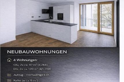 Wohnung Albbruck - 4 Zimmer, 97 m&sup2;, 1.358&euro; | Angebot:24847935