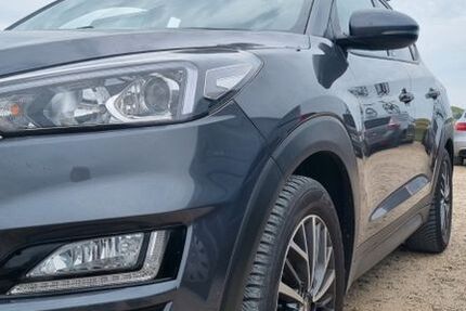 Hyundai TUCSON 49.080 km 20.789 &euro; Berlin 10319