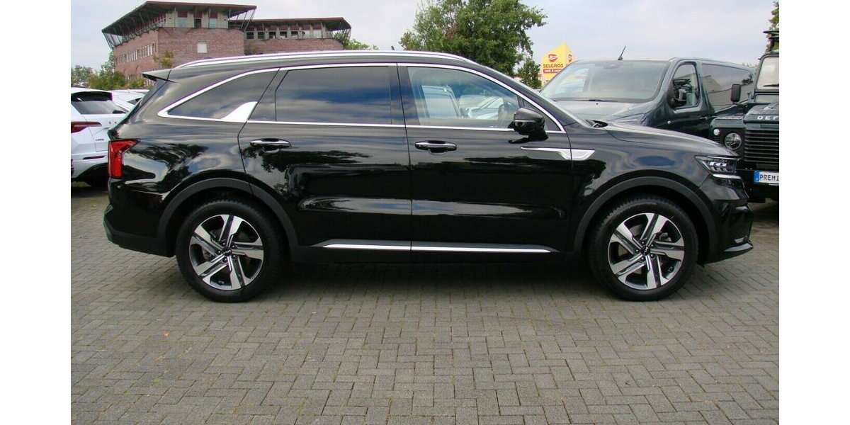 Kia Sorento 2.2CRDi Spirit 4WD 39.147 km 37.980 &euro; Falkensee 14612