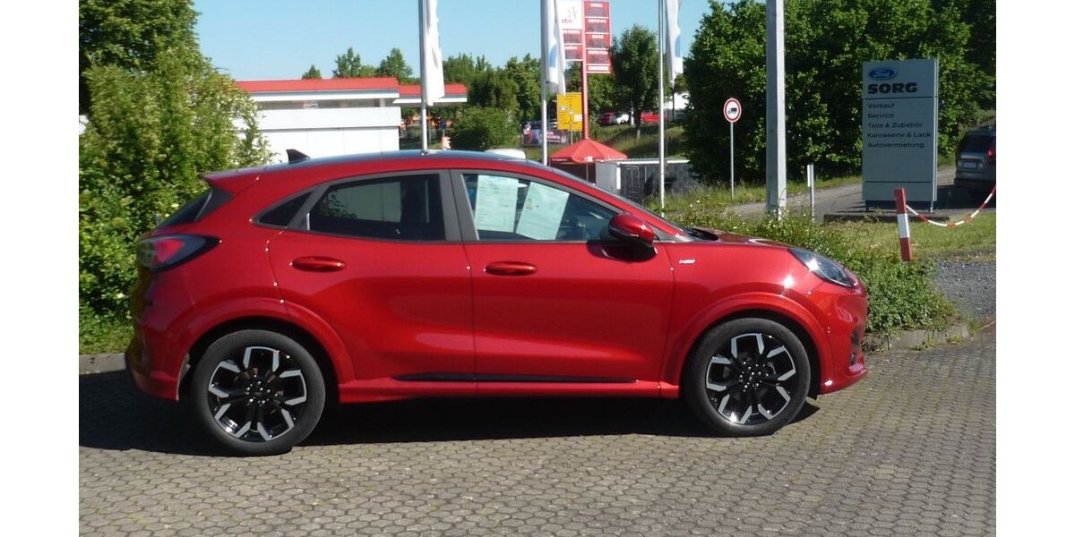Ford Puma 65.900 km 19.990 &euro; Hünfeld 36088