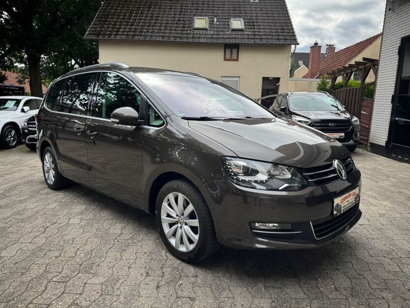 VW Sharan 216.800 km 14.690 € Delmenhorst 27753