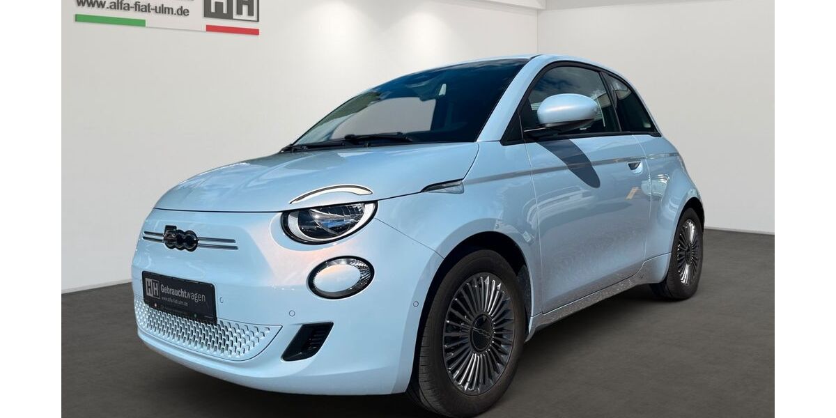 Fiat 500e 23.965 km 21.590 &euro; Ulm 89081