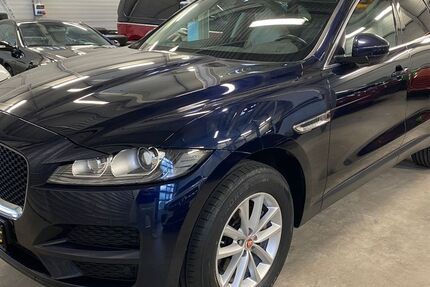 Jaguar F-Pace 178.363 km 19.900 &euro; Gersfeld 36129