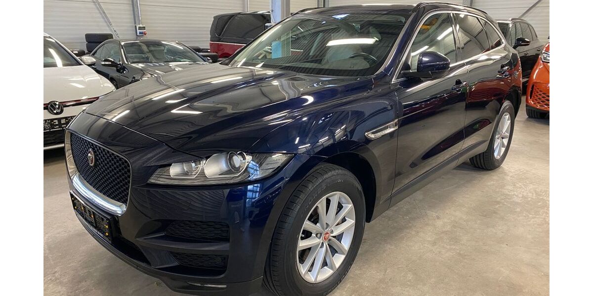 Jaguar F-Pace 178.363 km 19.900 &euro; Gersfeld 36129