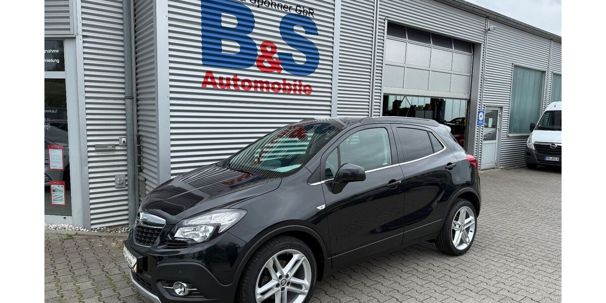 Opel Mokka 97.551 km 10.490 &euro; Gladenbach 35075